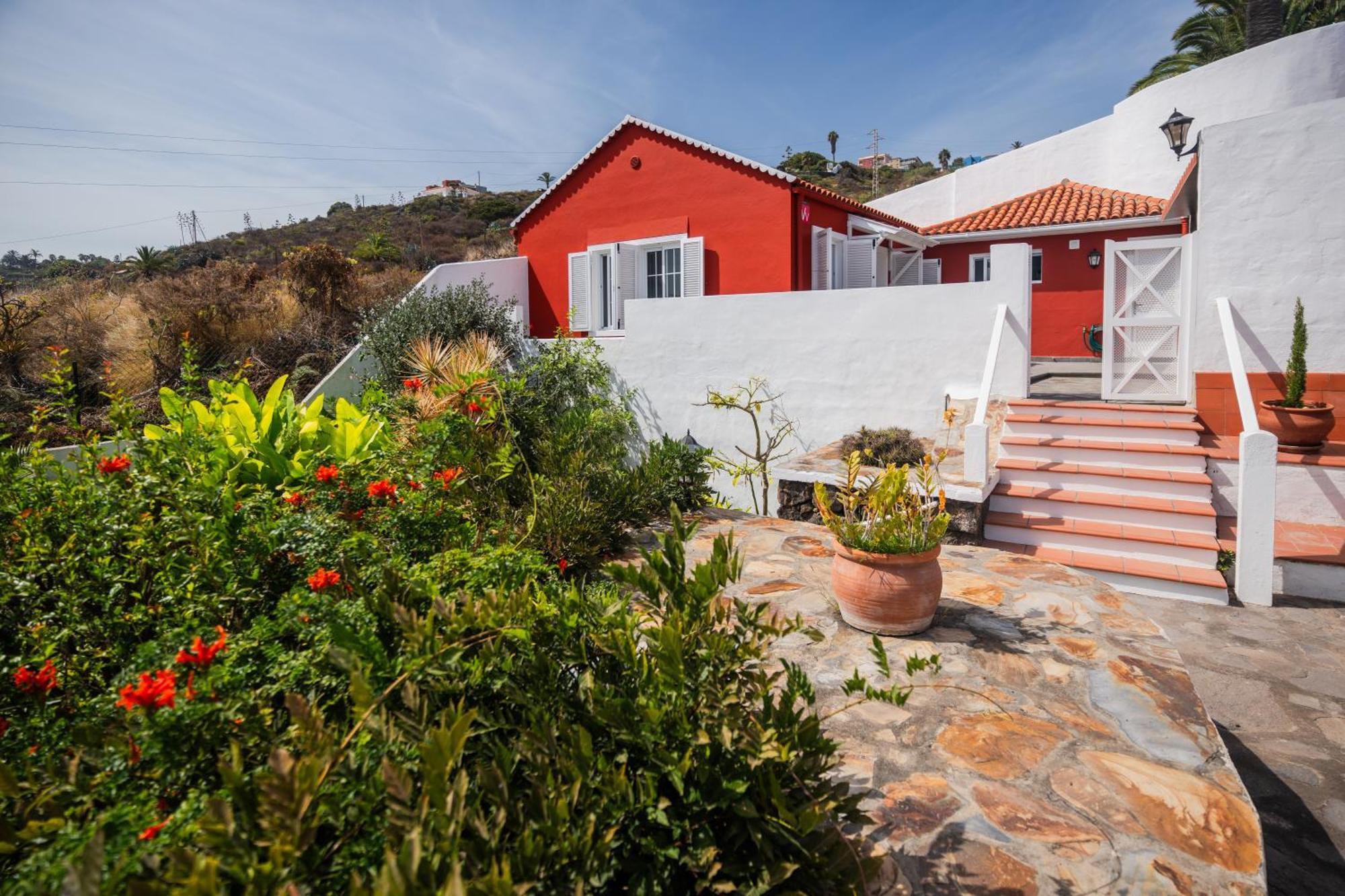 Casa El Drago 2 Lejlighed Breña Baja Eksteriør billede