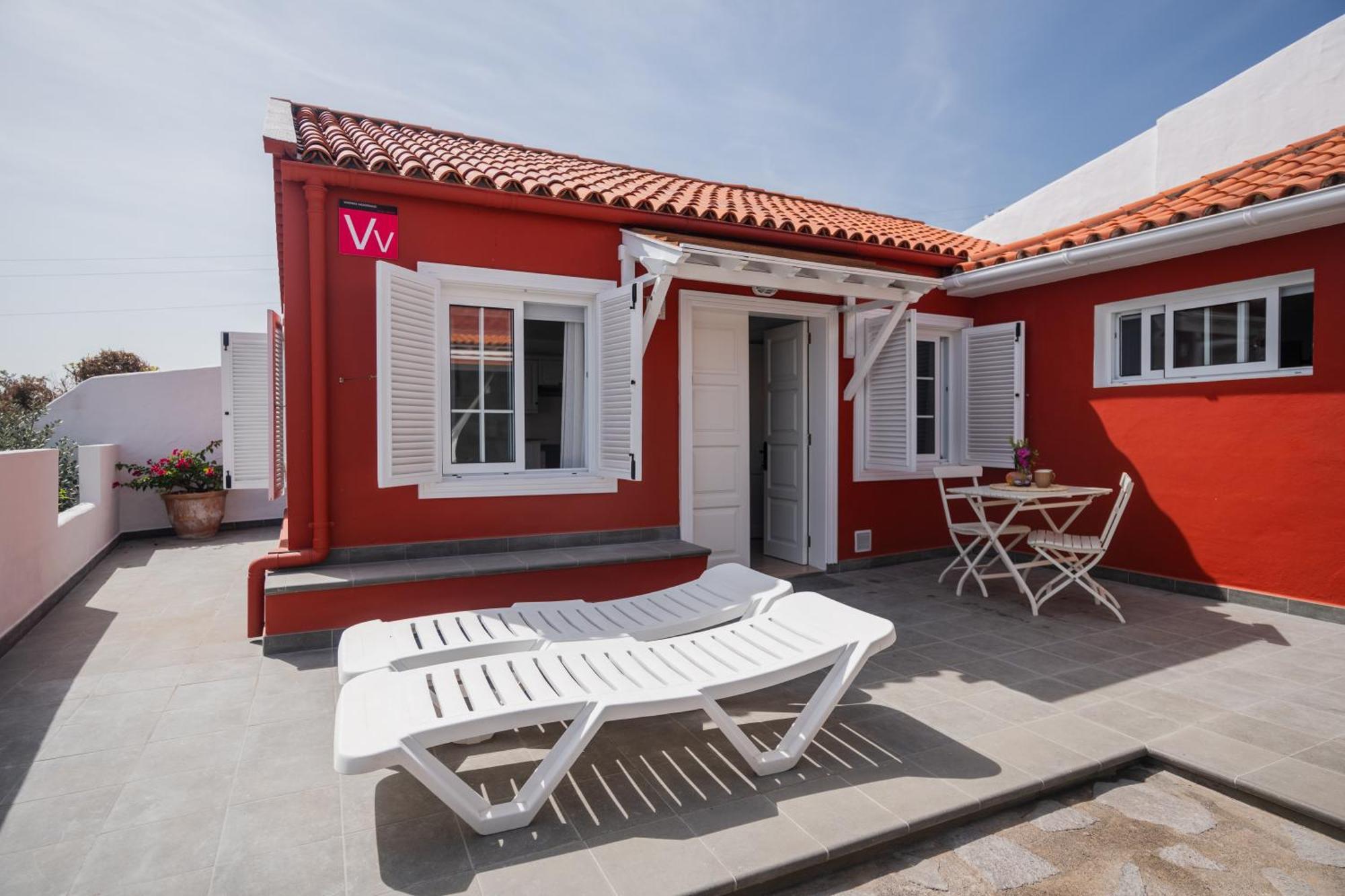 Casa El Drago 2 Lejlighed Breña Baja Eksteriør billede